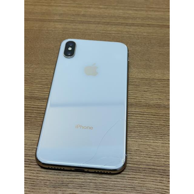 iPhone X 液晶なし ジャンク