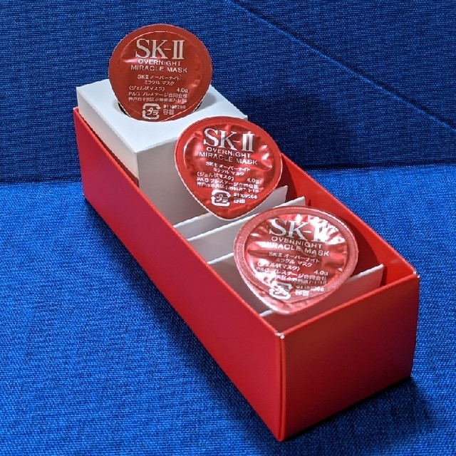 SK-II(エスケーツー)のSK-II オーバーナイトミラクルマスク エスケーツー コスメ/美容のスキンケア/基礎化粧品(パック/フェイスマスク)の商品写真