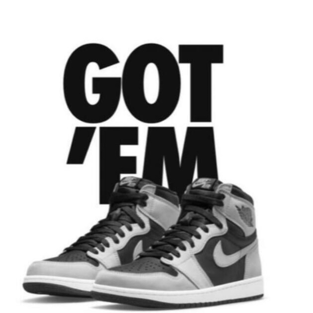 NIKE AIR JORDAN 1 HIGH OG SHADOW 2.0NIKE商品名