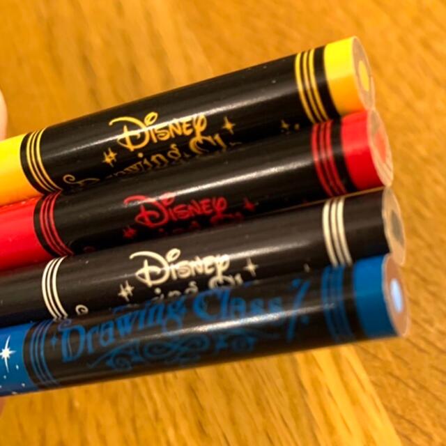 Disney 【非売品】ディズニーランド ドローイングクラス色鉛筆の通販 by GAGA ディズニードローイングクラス色鉛筆