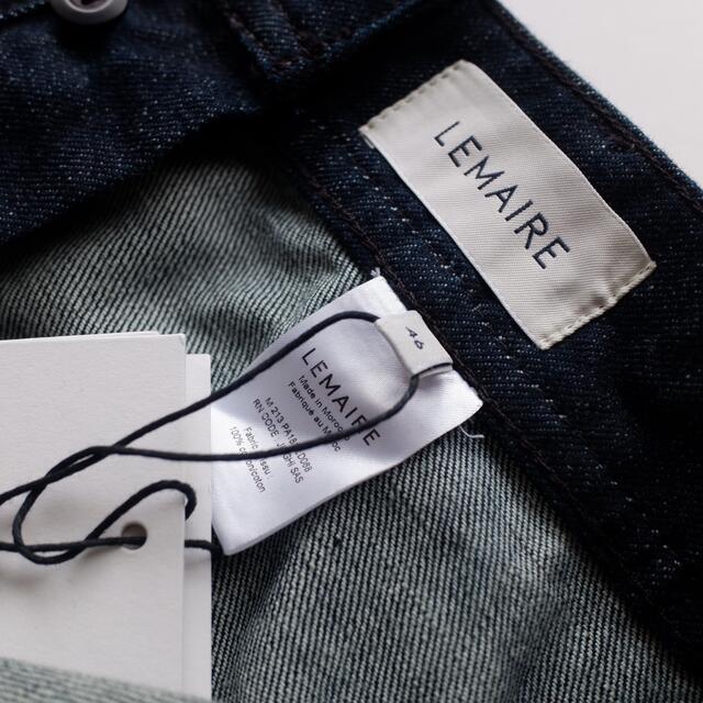 LEMAIRE - 専用商品 lemaire sailor デニムの通販 by store ｜ルメール