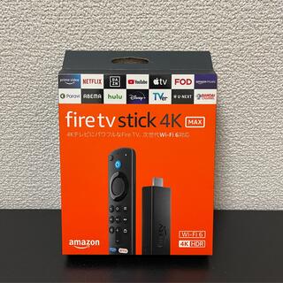 新品未開封 Fire TV Stick 4K Max(その他)