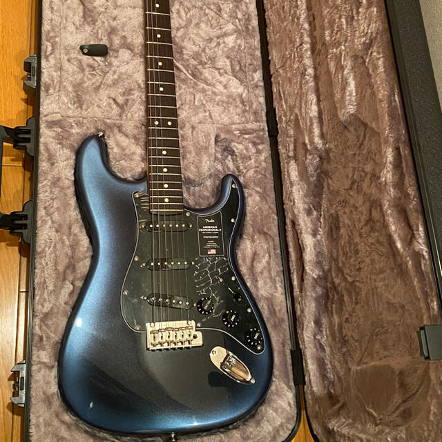 新着 American Fender - Fender Professional (美品) II エレキギター