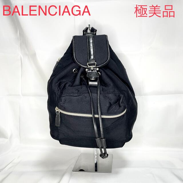 通販超激安 Balenciaga - BALENCIAGA バレンシアガ リュック バック