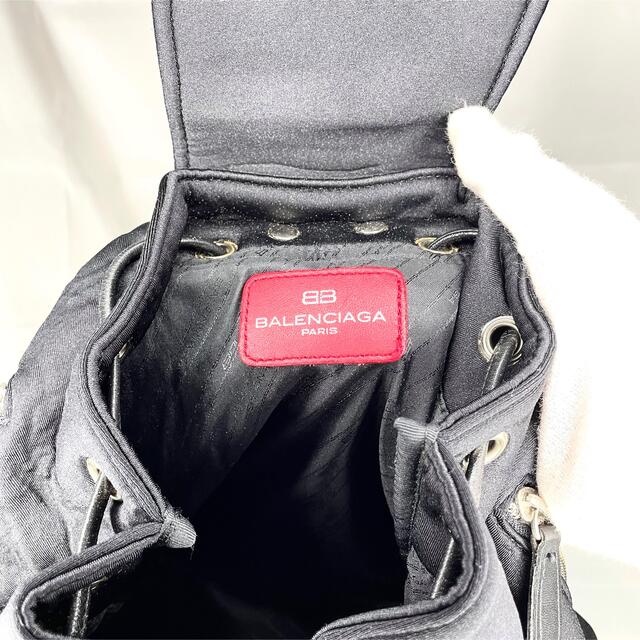 BALENCIAGA - 希少 極美品 BALENCIAGA バレンシアガ リュック BALENCIAGA - 希少 極美品 BALENCIAGA バレンシアガ リュック