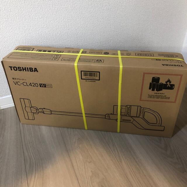 東芝 TOSHIBA スティック型掃除機 TORNEO トルネオ Vコードレス