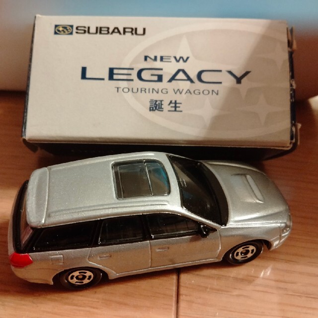 Takara Tomy - 激レア スバルオリジナルトミカ レガシー Takara Tomy - 激レア スバルオリジナルトミカ レガシー