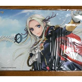 ニンテンドウ(任天堂)のエーデルガルト　サイファ　プレイマット　FE ファイアーエムブレム(カードサプライ/アクセサリ)