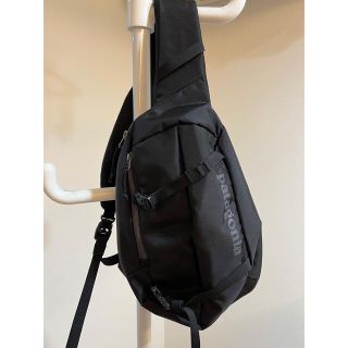 パタゴニア(patagonia)のpatagonia パタゴニア　Atom アトム　ショルダーバック　8L(ショルダーバッグ)