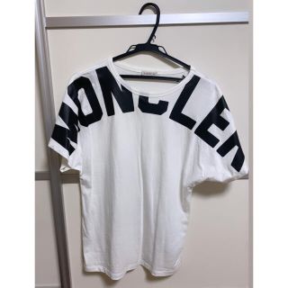 モンクレール(MONCLER)のモンクレール　Tシャツ(Tシャツ(半袖/袖なし))