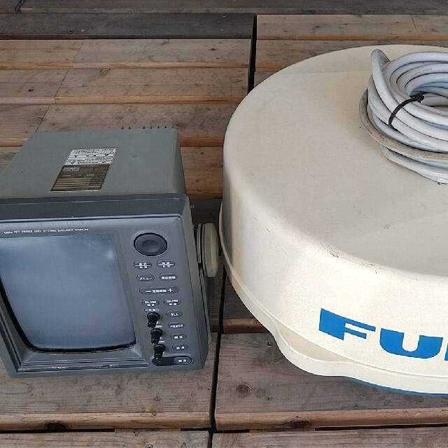 FURUNO フルノ MODEL1832 RADAR レーダー rotondaro.com.uy