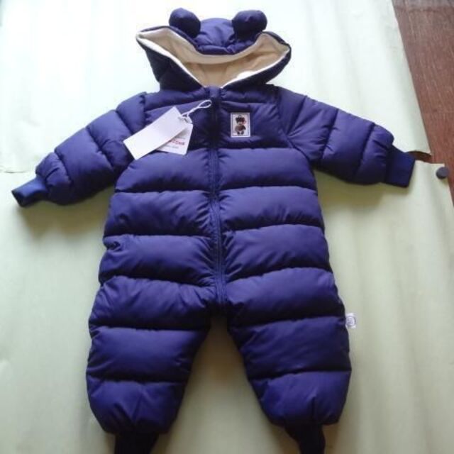 DOGWOOD ジャンプスーツ 90サイズ 紫色 通販