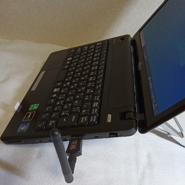 富士通 - [値下げ]FUJITSU LIFEBOOK PH520/1A(おまけ付)の通販 by