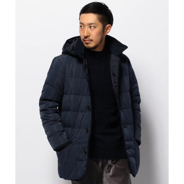 B:MING By BEAMS ビーミング カナダグース型 ダウンジャケット