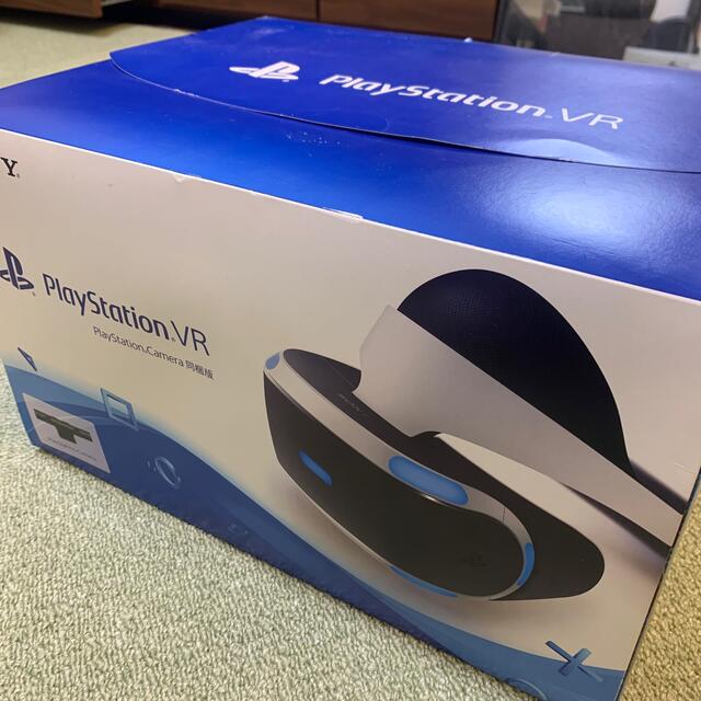 PlayStationVR カメラ同梱版プレステVR