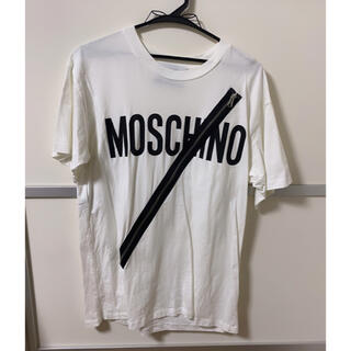モスキーノ(MOSCHINO)の今週まで　最終値下げ モスキーノ　Tシャツ(Tシャツ(半袖/袖なし))