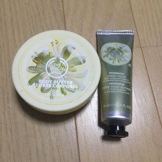 ザボディショップ(THE BODY SHOP)のハンドクリーム&ボディクリーム(ボディクリーム)