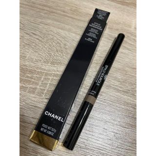 シャネル(CHANEL)のシャネル　スティロ スルスィル ウォータープルーフ　804(アイブロウペンシル)