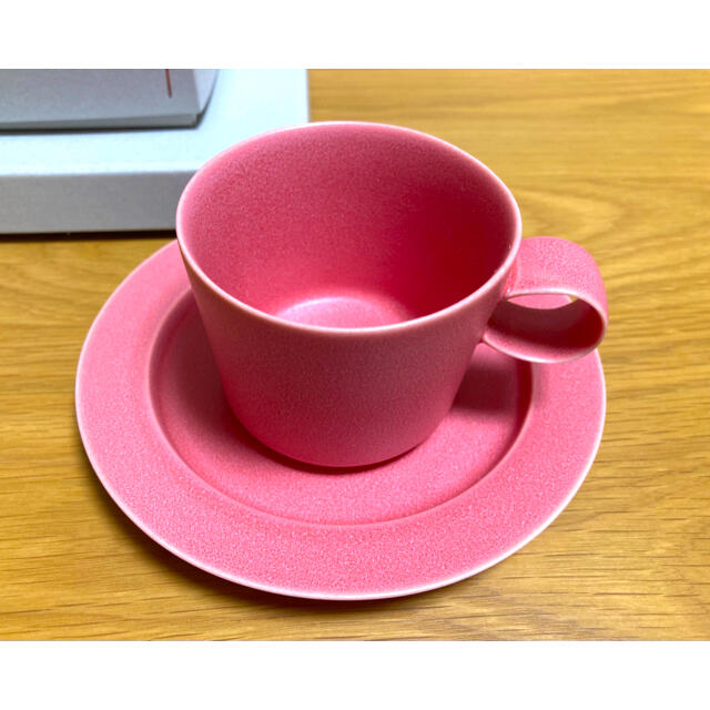 イイホシユミコ カップ& ソーサーの通販 by さむ|ラクマ