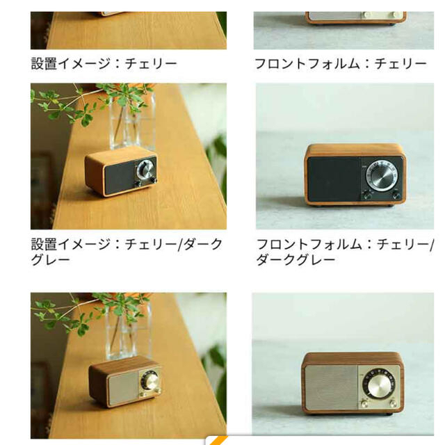 SangeanサンジーンWR-301 FMラジオBluetoothスピーカー regenerbio.com.br