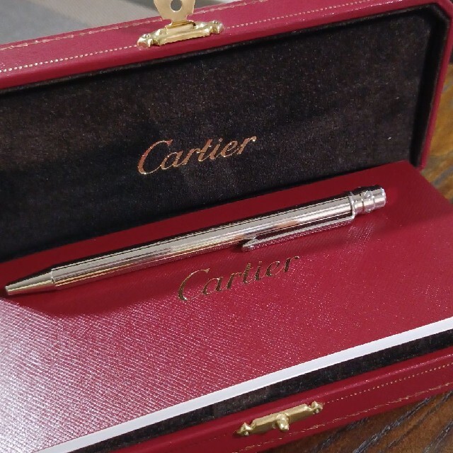 ☆最終値下げ☆【新品】Cartier カルティエ ボールペン 高級 新しい