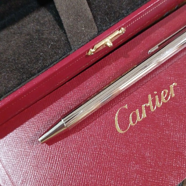☆最終値下げ☆【新品】Cartier　カルティエ　ボールペン　高級 3