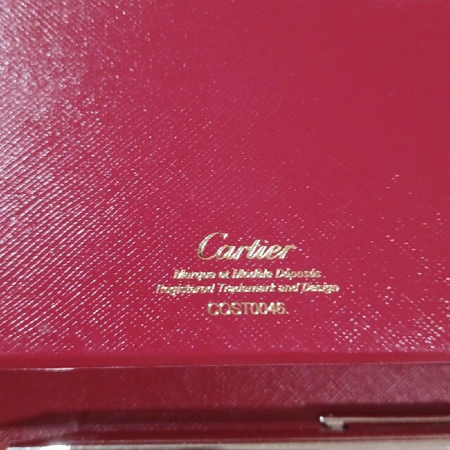 ☆最終値下げ☆【新品】Cartier　カルティエ　ボールペン　高級 4