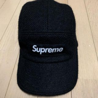 シュプリーム(Supreme)のsupreme シュプリーム　ハリスツイード　キャップ(キャップ)