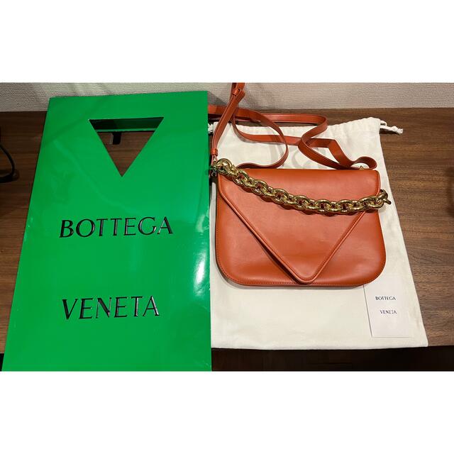 Bottega Veneta(ボッテガヴェネタ)のボッテガヴェネタ　ハンドバッグ　マウント レディースのバッグ(ショルダーバッグ)の商品写真