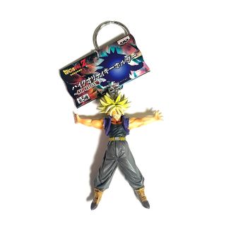 バンプレスト(BANPRESTO)の⑯ドラゴンボール　ハイクオリティキーホルダー　トランクス(キーホルダー)