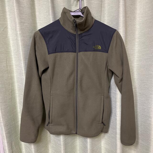 THE NORTH FACE(ザノースフェイス)のノースフェイス　フリースジャケット レディースのジャケット/アウター(その他)の商品写真