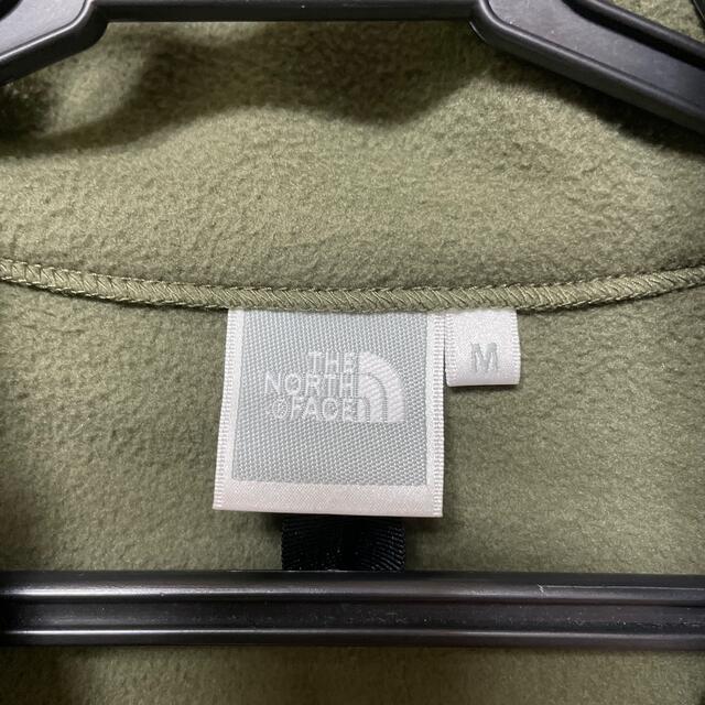 THE NORTH FACE(ザノースフェイス)のノースフェイス　フリースジャケット レディースのジャケット/アウター(その他)の商品写真