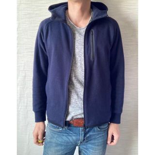 ユニクロ(UNIQLO)の【UNIQLO】Training Light Jacket /M Navy(その他)