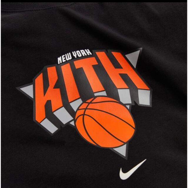 NIKE(ナイキ)のKith & Nike for New York Knicks Tee メンズのトップス(Tシャツ/カットソー(半袖/袖なし))の商品写真