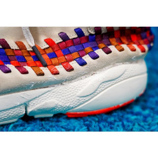 NIKE - 【難あり】NIKE AIR FOOTSCAPE WOVEN by emma_house's