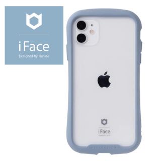 iPhone - 新品 iFace Reflection iPhone13ProMaxペールブルーの通販