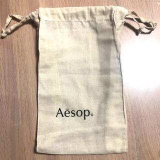 イソップ(Aesop)の♡Aesop 布巾着♡(ショップ袋)