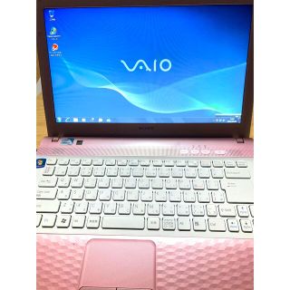 ソニー(SONY)のノートパソコン SONY VAIO(ノートPC)