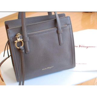 サルヴァトーレフェラガモ(Salvatore Ferragamo)のサルヴァトーレ フェラガモ(トートバッグ)