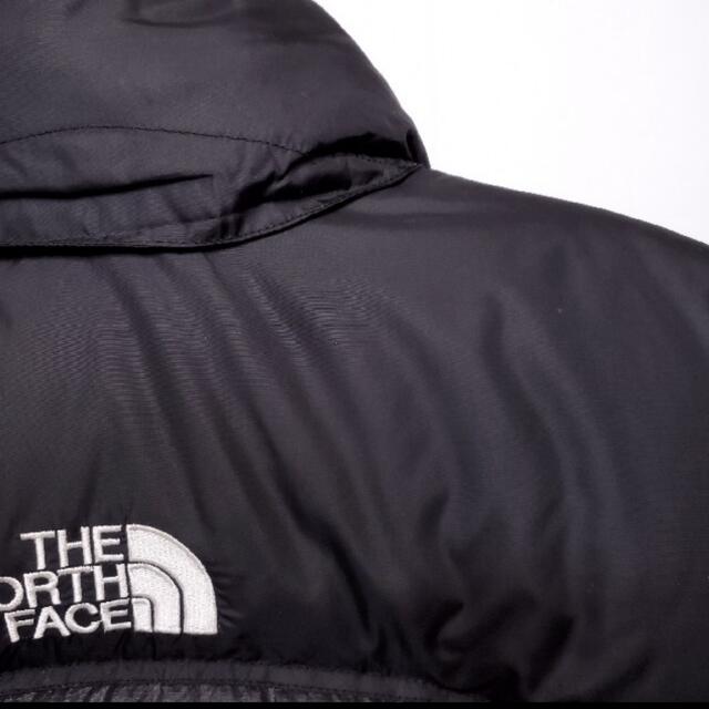 THE NORTH FACE(ザノースフェイス)の【くりちゃんさん専用ページ】THENORTHFACE ヌプシ 700 ブラック レディースのジャケット/アウター(ダウンジャケット)の商品写真