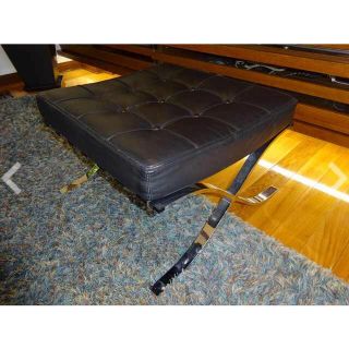 Cassina - バルセロナチェア オットマン付 定価696,300円の通販 by