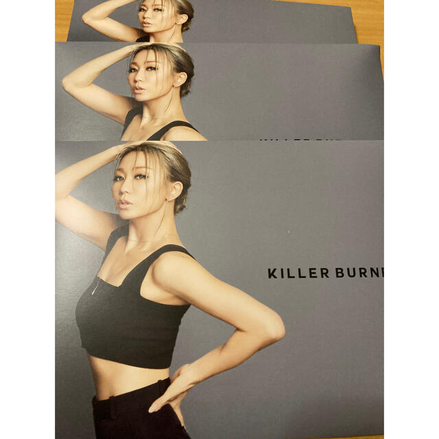 KILLER BURNER キラーバーナー 倖田來未 - ダイエット食品