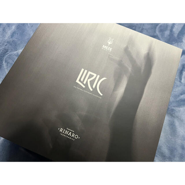 オーディオ機器Meze Audio LIRIC