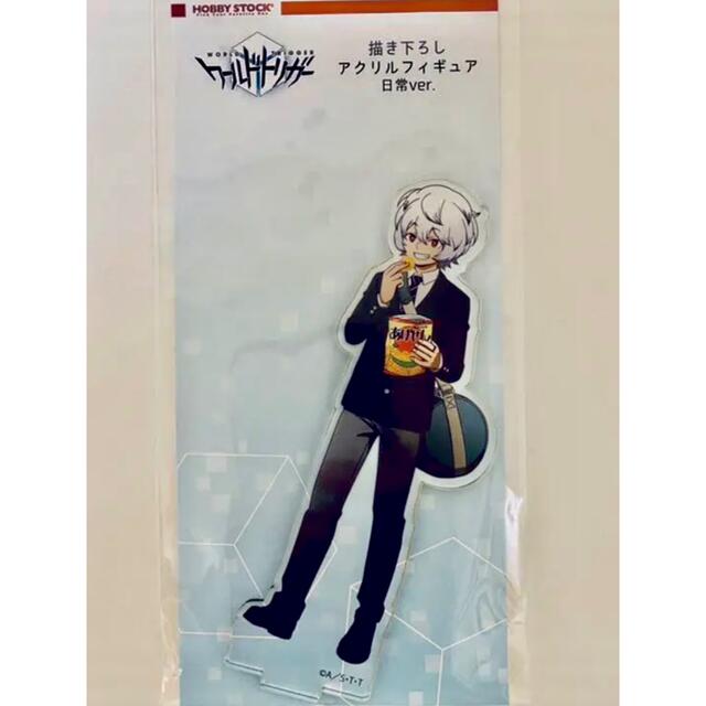 アクリルスタンド ワートリ 空閑遊真 空閑 ワールドトリガー 描き下ろし 日常 | フリマアプリ ラクマ