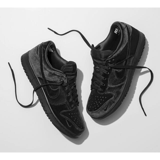 DOVER STREET MARKET × NIKE DUNK LOW DSM