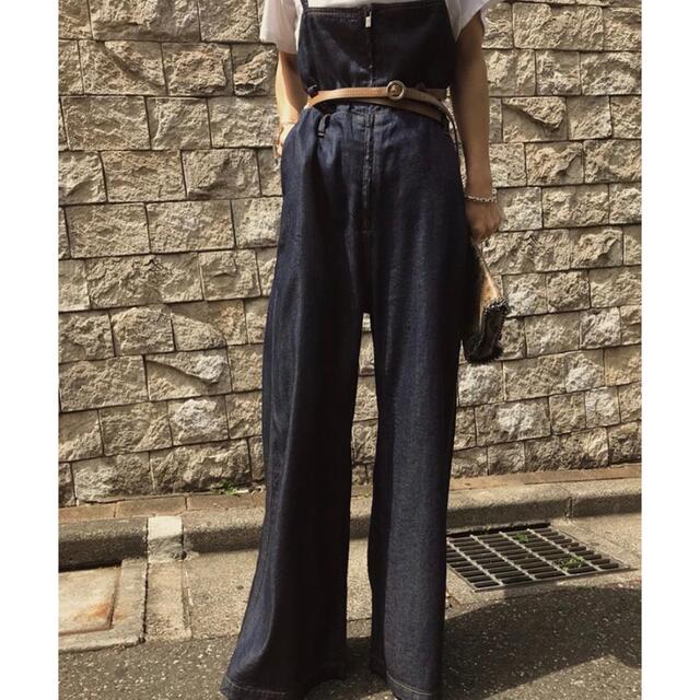 Ameri VINTAGE - お値下げ!人気☆ameri vintage デニムサロペット