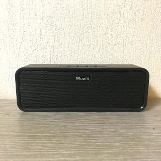 Muzili Bluetooth スピーカー(スピーカー)