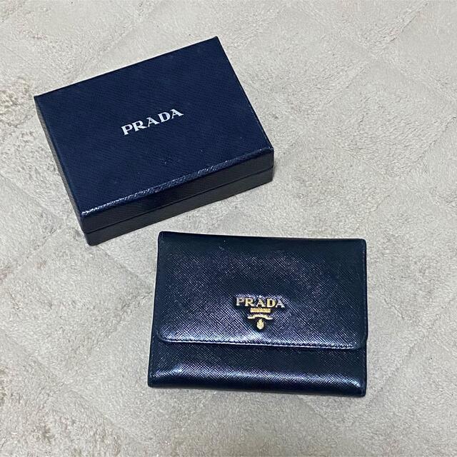 PRADA(プラダ)の引っ越しセール レディースのファッション小物(財布)の商品写真