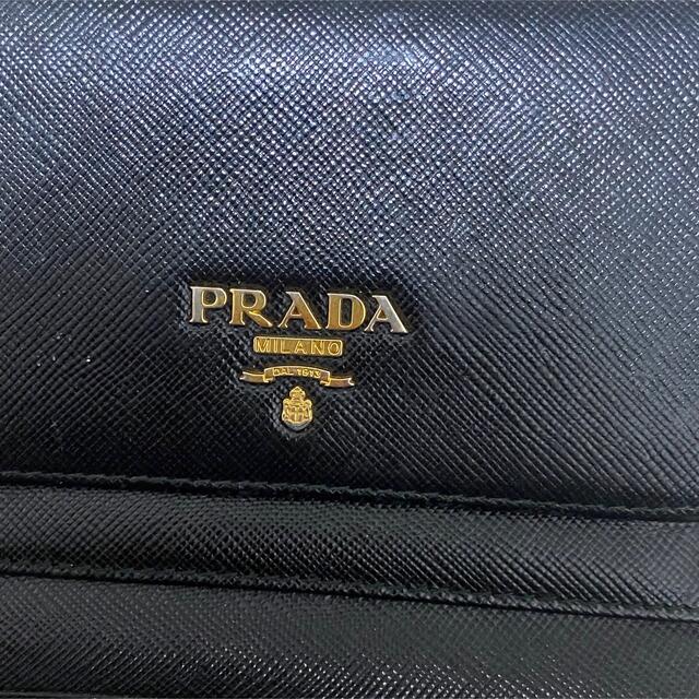 PRADA(プラダ)の引っ越しセール レディースのファッション小物(財布)の商品写真