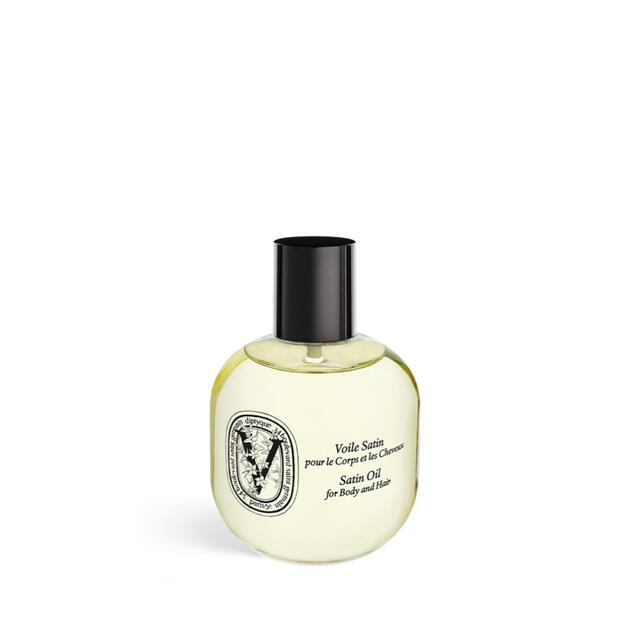 コスメ/美容diptyque dt サテンオイル（ボディ＆ヘア用）100ml